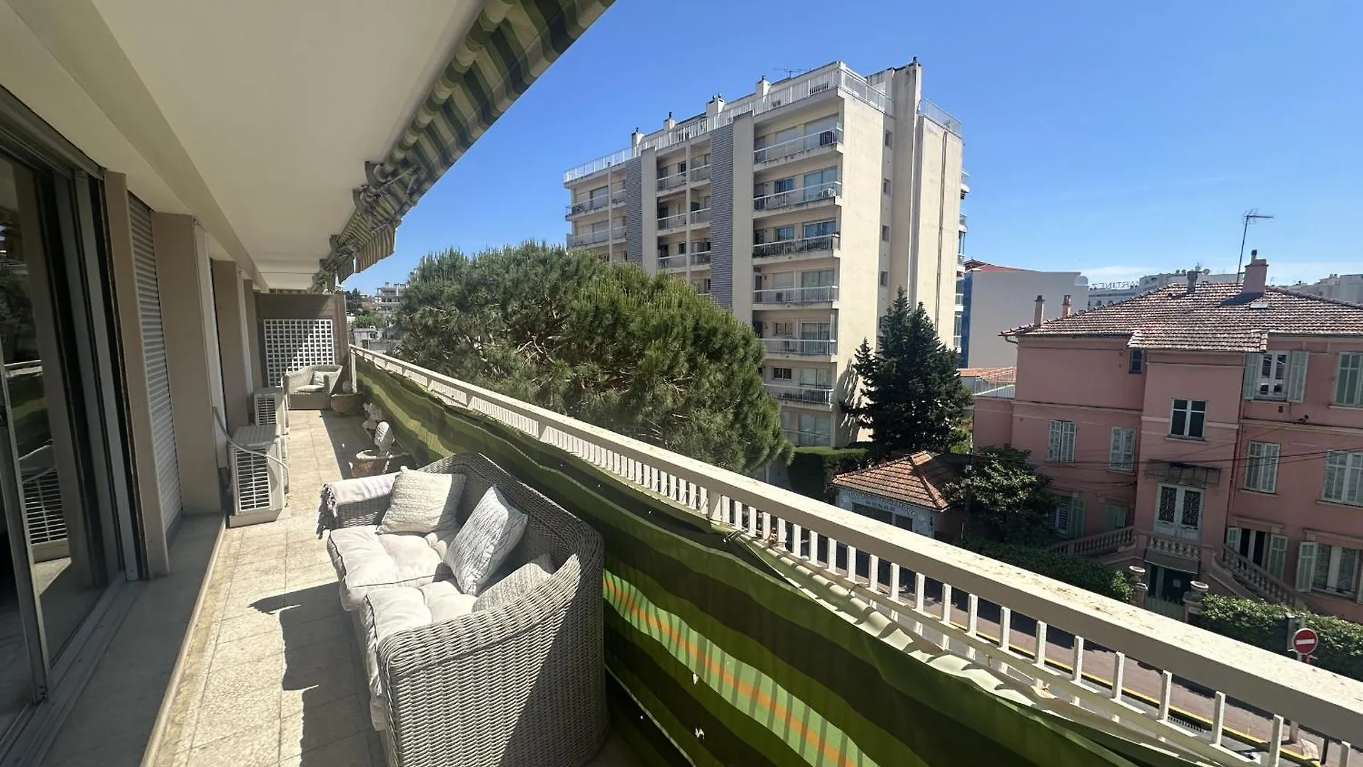 Abou1895 Apartment Cannes